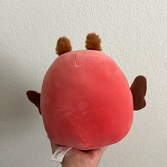 New 8” Mirren the moth Squishmallows - Picture 4 of 7